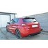 Központi Hátsó SPLITTER PEUGEOT 308 II GTI (with vertical bars)