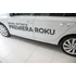 Oldalsó szoknyák Diffúzorok V.2 Skoda Octavia Mk4