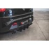 Rear Diffuser Fiat Bravo Sport Mk.2