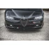 Első Splitter Alfa Romeo 156 Facelift