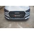 Első Splitter V.3 Audi S3 / A3 S-Line 8V FL Sedan