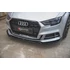 Első Splitter V.3 Audi S3 / A3 S-Line 8V FL Sedan