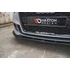 Első Splitter V.3 Audi S3 / A3 S-Line 8V FL Sedan