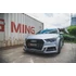 Első Splitter V.3 Audi S3 / A3 S-Line 8V FL Sedan