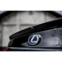 Spoiler Cap Lexus LS Mk4 Facelift