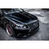 Első Splitter Lexus LS Mk4 Facelift