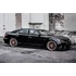 Oldalsó szoknyák Diffúzorok Lexus LS Long Wheelbase Mk4 Facelift
