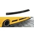 Központi Hátsó SPLITTER VW GOLF IV R32