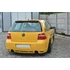 Központi Hátsó SPLITTER VW GOLF IV R32