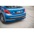 Hátsó Oldalsó Splitter Peugeot 207 Sport