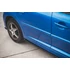 Oldalsó szoknyák Diffúzorok Peugeot 207 Sport