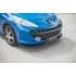 Első Splitter Peugeot 207 Sport