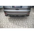 Központi Hátsó Splitter Ford S-Max Vignale Mk2 Facelift