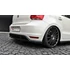 REAR SPLITTER VW POLO MK5 GTI FACELIFT