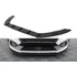 Racing Durability Első Splitter Ford Fiesta Mk8 ST / ST-Line