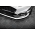 Racing Durability Első Splitter Ford Fiesta Mk8 ST / ST-Line