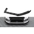 Racing Durability Első Splitter + Flaps Ford Fiesta Mk8 ST / ST-Line