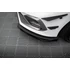 Racing Durability Első Splitter + Flaps Ford Fiesta Mk8 ST / ST-Line