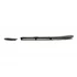REAR SPLITTER VW POLO MK5 GTI FACELIFT (with a vertical bar)