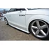 Oldalsó szoknyák Diffúzorok Audi TT RS 8J