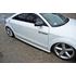 Oldalsó szoknyák Diffúzorok Audi TT RS 8J