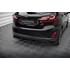 Racing Durability Hátsó Diffúzorok Ford Fiesta Mk8 ST