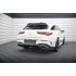 Hátsó Diffúzorok Mercedes-Benz CLA Shooting Brake AMG-Line X118