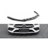 Első Splitter V.1 Mercedes-Benz CLA A35 AMG / AMG-Line C118