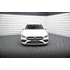 Első Splitter V.1 Mercedes-Benz CLA A35 AMG / AMG-Line C118