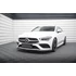Első Splitter V.1 Mercedes-Benz CLA A35 AMG / AMG-Line C118