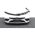 Első Splitter V.2 Mercedes-Benz CLA A35 AMG / AMG-Line C118