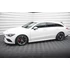 Oldalsó szoknyák Diffúzorok Mercedes-Benz CLA AMG-Line C118