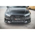 Első Splitter V.3 Audi RS3 8V FL Sportback