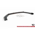 Első Splitter V.3 Audi RS3 8V FL Sportback