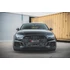 Első Splitter V.4 Audi RS3 8V FL Sportback