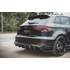 Hátsó Oldalsó Splitter V.2 Audi RS3 8V Sportback Facelift