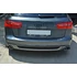 Hátsó Oldalsó Splitter AUDI A6 C7 S-LINE AVANT