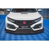 Racing Durability Első Splitter Honda Civic X Type-R