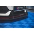 Racing Durability Első Splitter Honda Civic X Type-R
