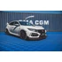 Racing Durability Első Splitter Honda Civic X Type-R