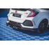 Racing Durability Hátsó Diffúzorok Honda Civic X Type R