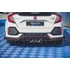 Racing Durability Hátsó Diffúzorok Honda Civic X Type R