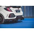 Racing Durability Hátsó Diffúzorok Honda Civic X Type R