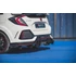 Racing Durability Hátsó Diffúzorok Honda Civic X Type R