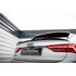 Spoiler Cap Audi RSQ3 / Q3 S-Line Sportback F3
