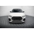 Első Splitter V.1 Audi RSQ3 F3