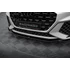 Első Splitter V.2 Audi RSQ3 F3