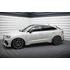 Oldalsó szoknyák Diffúzorok Audi RSQ3 / Q3 S-Line F3