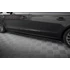 Oldalsó szoknyák Diffúzorok Audi A8 Long D4