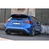 Hátsó Diffúzorok With Exhaust Ford Focus ST-Line Mk4